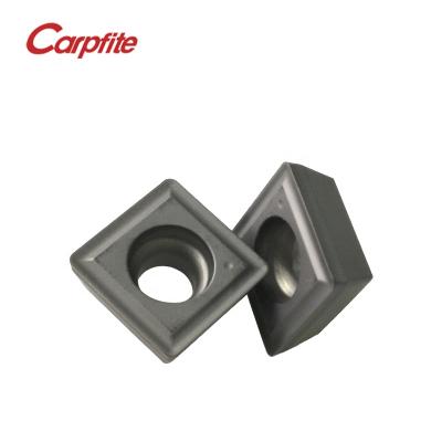 China SPMG090408 Tool Tungsten Carbide Cutter Drilling External Turning Inserts For SP Types Fast U Drills for sale