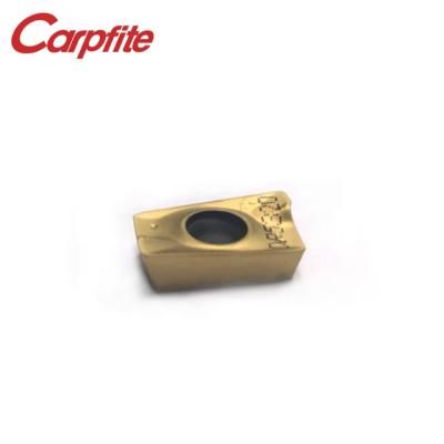 China External Turning Tool APMT1135 PDER Tungsten Carbide Insert For Light Cutting for sale