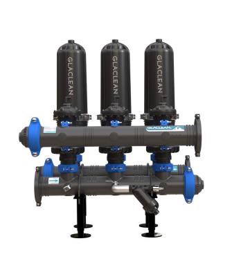 China Professional Industrial Factory Water Filter Filtration System Water Saving For Garden Irrigation for sale