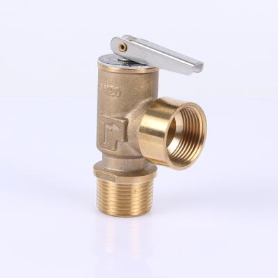 China High Quality Commercial Kitchen Gas Water Heater Pressure Cooker Safety Valve for sale