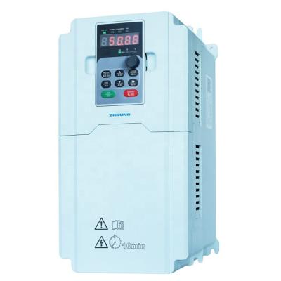 China AC Motor Motor Drives Frequency Inverter 3 Phase 0.75kw To 630kw Vfd Vsd for sale