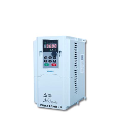 China 3 Phase Vfd 0.75KW 1.5KW Inverter Industrial Motor Frequency Inverter for sale