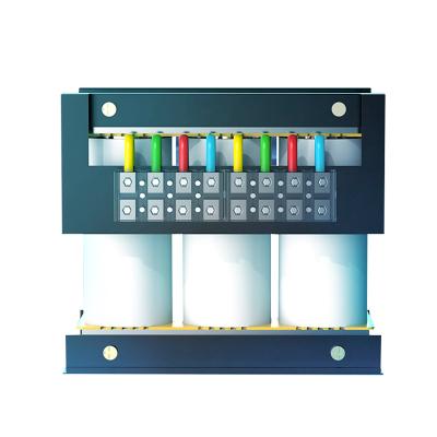 China Industrial Application Three-phase 30kVA three-phase 415V to three-phase 380V three coherent isolation transformer for sale