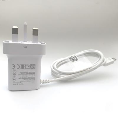 China Mobile Phones Supply Charging UK Micro Cable USB Wall Charger 5V2A Charger for Samsung xiaomi charger for sale