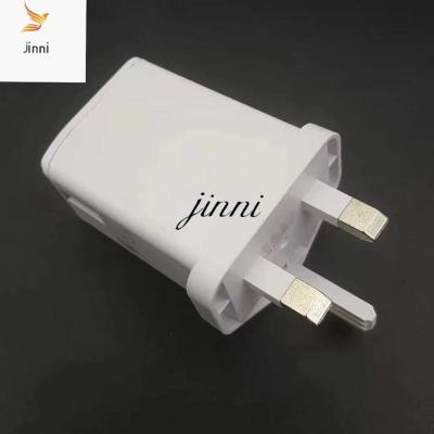 China Mobile phones supply 5V1A charging 5V2A for infinix charger qc1.0 charger for tecno T16W20 T16W20 travel adapter UK PLUG for sale