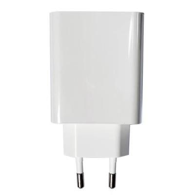 China Mobile Phones Supply 33W 3Amp QC 4.0 USB Wall Travel Charger Adapter Mobile Phone Charging Fast Charger for xiaomi type c cable for sale