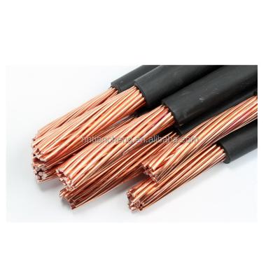 China Household Wire Industrial Grade Annealed Copper Single Conductor 50mm 70mm 95mm 1 Core Power Cable 120mm Electrical Wire 1 for sale