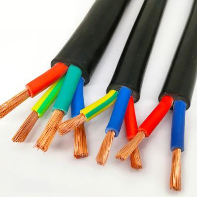 China High Quality Household Wire XLPE Insulated Copper Cable Wire for sale