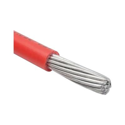 China Household / Construction Factory Supply BLV 35mm Aluminum Single Core Power Wire for sale