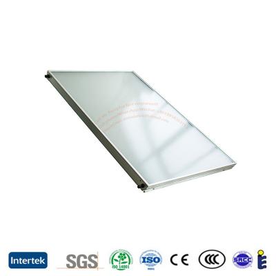 China Solar Balcony Collector with CE/ISO 9001/ISO14001/ISO45001/CCC/Solar Keymark Certificate for sale