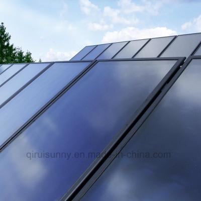 China Pressurized Solar Collector Panel FPC-01 for Solar Energy Applications for sale