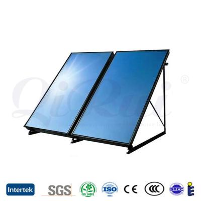 China Pitched Roof Installation Solar Thermal Energy System with CE Certification for sale