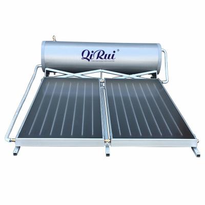 China 150L 200L 240L 300L Roof Mounted Solar Thermal Water Heater with Customized Request for sale