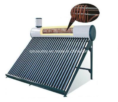 China 150L-360L High Pressure Solar Heating Boiler with CE Approval Structure Compact Type for sale