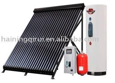 China Calentador de agua solar a presión HSP-58 para colector solar dividido y fácil instalación en venta