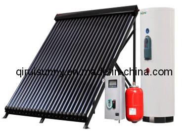 China Max. Capacity 200L Energy-Saving Solar Pool Heater with Stainless Steel Interior for sale