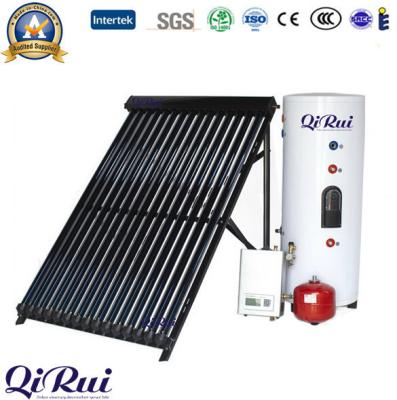 China Stainless Steel Pressure Solar Water Heater with Max. Capacity 200L and Request Sample for sale