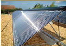 China Design for Large Scale Solar Hot Water Project Solar Water Heating More than 1000 liter for sale