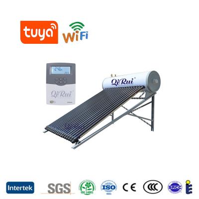 China 80L 100L 150L 200L 240L 300L SUS201/SUS304/SUS316 Rooftop Thermosysphon Solar Gyser for sale