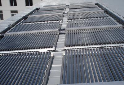 China Max. Capacity 200L Solar Water Heater Separate Type with Non-Pressure Collector for sale