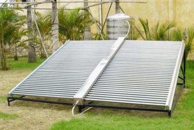 China Medium Temperature Range Vacuum Tube Solar Collector with Ce Range Advantages 01 for sale