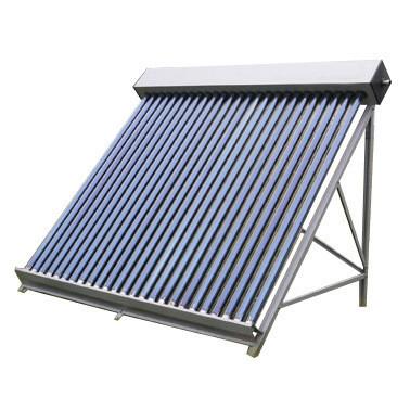 China Medium Temperature Non-Pressurized Solar Collector Npc-58 with ISO Certification for sale