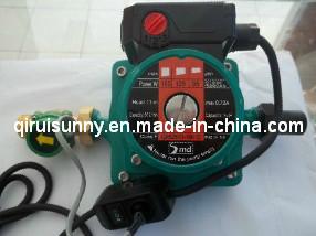 China Solar Hot Water Heater Pump 50-100 L/min with Max Head 13 Meter Positive-Displacement for sale