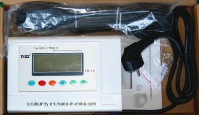 China Customization Integrated Pressure Solar Water Heater System Controller Tk-7y with Ce for sale