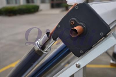 China Glass Pipe Manifold Insulation Heat Pipe Solar Collector for Solar Air Conditioner for sale