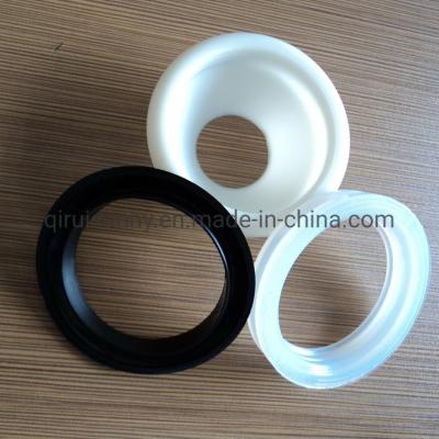 China Customized Request 1/2inch 3/4inch 47/58/70mm Dust Ring for Tube Type Heat Exchanger for sale