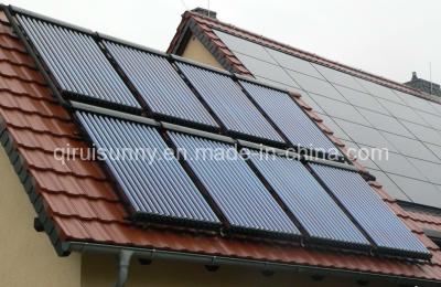 China Placa colecionadora de água solar sob pressão para desempenho superior à venda