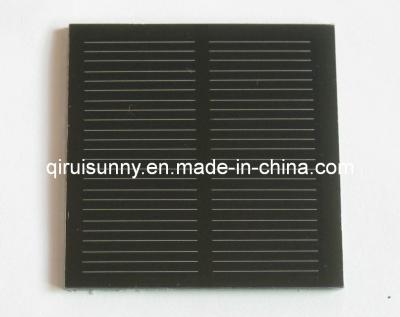 China 0.48W 4V Pet Laminated Solar Cell with Customized Request and CE Certification for sale