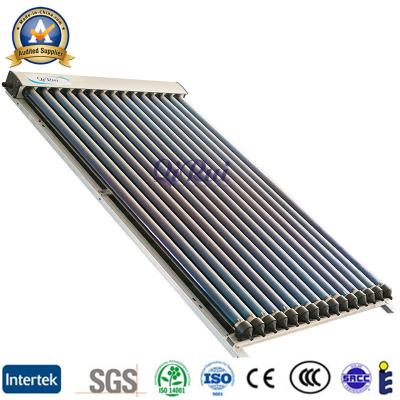 China QR58-30 Roof Mounted Evacuated Vacuum Tube Solar Collector para Requisitos do Cliente à venda