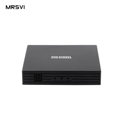 China Android 10 Amlogic S905X4-B TV Box KT1 S2 Smart TV Dual Box Wifi BT 4.2 8K KT1 S2 Set Top Box for sale