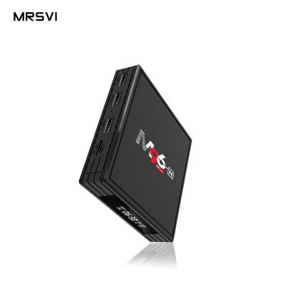 China M96-H Set Top Box Android10 H616 Quad Core 5G Wifi BT4.1 6K Quad Core 5G Wifi BT4.1 6K Output 4gb 32gb TV Set Top Box M96-H for sale