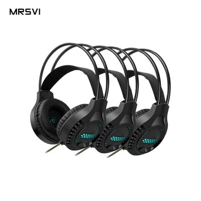 China High Quality Sound Perfect Gamer AK3 Colorful Lightweight 3.5MM/USB 4D Stereo Earbuds Wired Headphones With Microphone For Video Game for sale