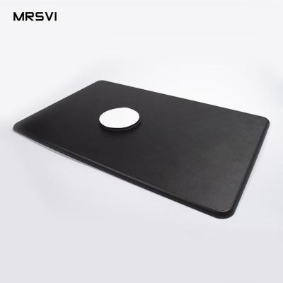 China New PASSIONATE MC3 Radio Heating Mouse Pad 15w Charging Power 16Inches Constant Temperature Heat Preservation Heating Mouse Pad for sale