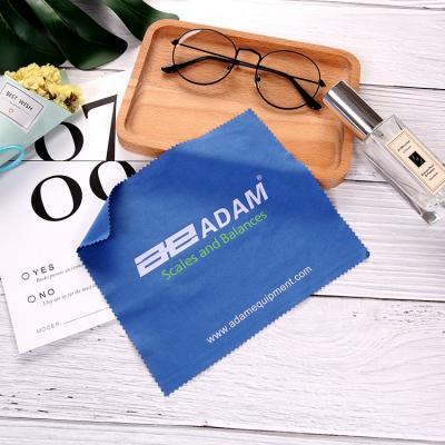 China Viable Chinese factory OEM brand microfiber cloth for glass cleaning for sale