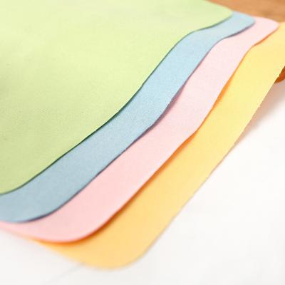 China Eco-friendly Wholesale Wiping In Glass Anti Slip Cleaner Custom Printing Microfiber Glass Cleaning Cloth for sale