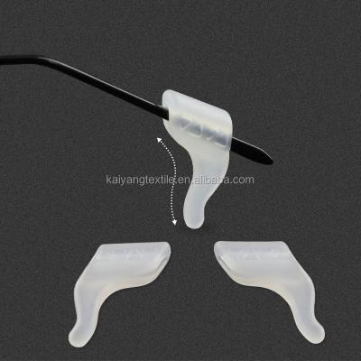 China DANYANG Factory Accessories Optical Frame Ear Tips Anti-Slip Pads Frame for sale