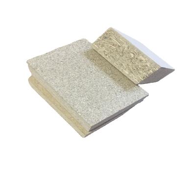 China Modern High Density Refractory Fireproof Particleboard Particle Board For Door Core for sale