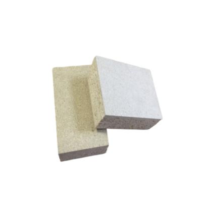 China Modern Hot Selling Particleboard Fashion Design 64Mm Hollow Fireproof And Moistureproof Particleboard New for sale