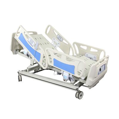 China 5/ 3 Function Five Function Hospital Bed Electric Adjustable Medical Bed /2 /1 for sale