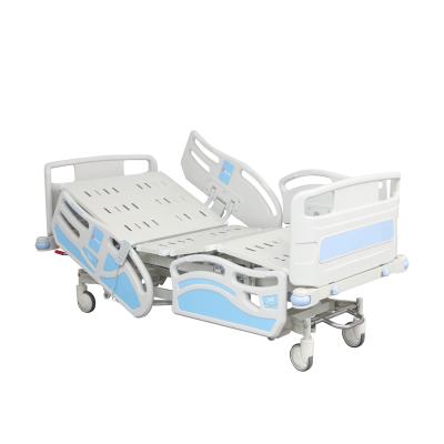 China Acare 5 Position Five Function Contemporary Adjustable Electric Hospital Bed for sale