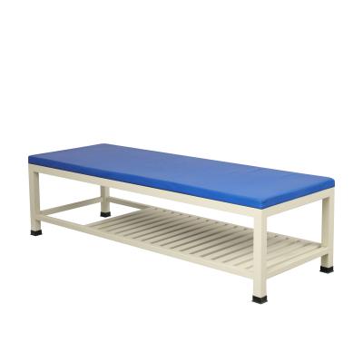 China Hospital Bed Wholesale Price Examination Table Flat Medical Exam Hospital Bed For Hospital for sale