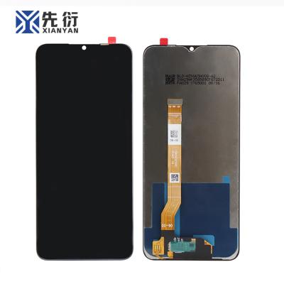 China LCD Display Touch Screen Digitizer Assembly Replacement For realme 8i 6.6 for sale