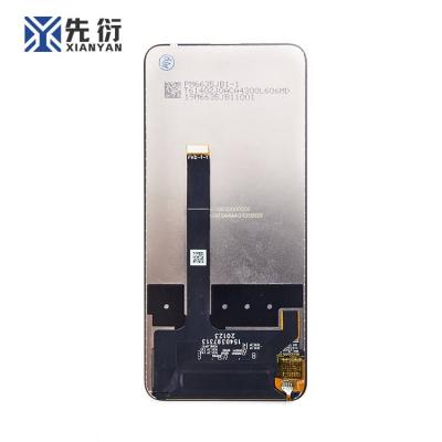 China LCD Display Touch Panel Display Assembly Touch Screen Digitizer Assembly Replacement Pantalla Screen For HUAWEI Y9A X10LITE for sale