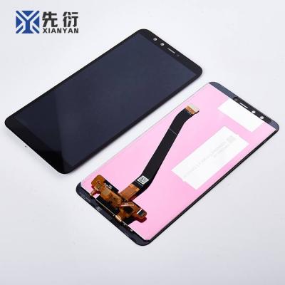 China LCD Touch Screen Display Assembly Mobile Phone LCD Display Touch Screen Digitizer Assembly Replacement For Huawei Y9 2018 for sale