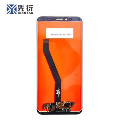 China LCD Touch Screen Display Assembly Mobile Phone LCD Display Touch Screen Digitizer Assembly Replacement For Huawei Honor 7A for sale