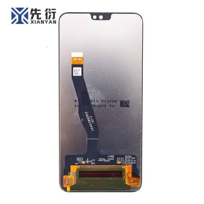 China LCD Touch Screen Display Assembly Mobile Phone LCD Display Touch Screen Digitizer Assembly Replacement For Huawei 8X for sale